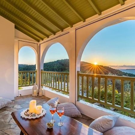 Nina-Myrtia Countryside House Skopelos Ditropo Dış mekan fotoğraf