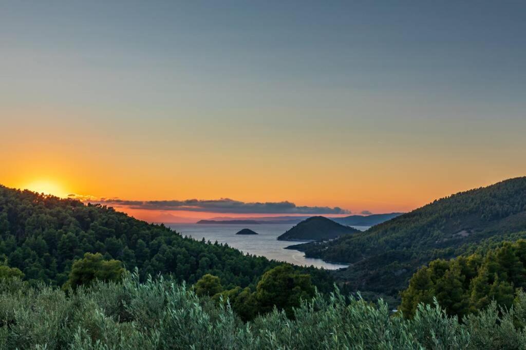 Nina-Myrtia Countryside House Skopelos Ditropo Dış mekan fotoğraf