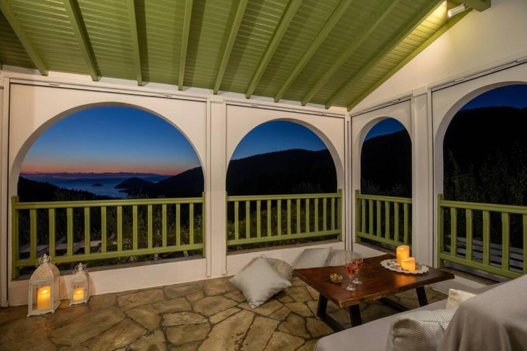 Nina-Myrtia Countryside House Skopelos Ditropo Dış mekan fotoğraf