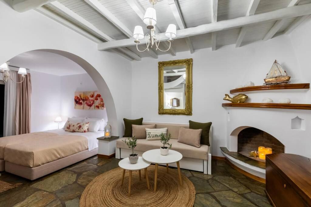 Nina-Myrtia Countryside House Skopelos Ditropo Dış mekan fotoğraf