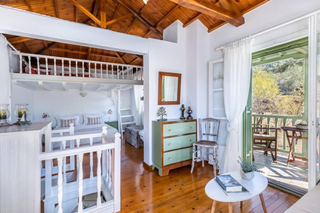 Nina-Myrtia Countryside House Skopelos Ditropo Dış mekan fotoğraf