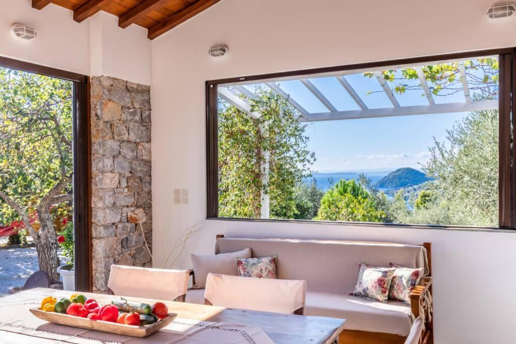 Nina-Myrtia Countryside House Skopelos Ditropo Dış mekan fotoğraf