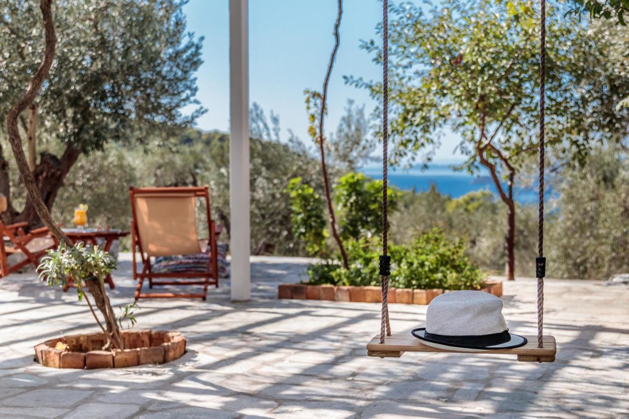 Nina-Myrtia Countryside House Skopelos Ditropo Dış mekan fotoğraf
