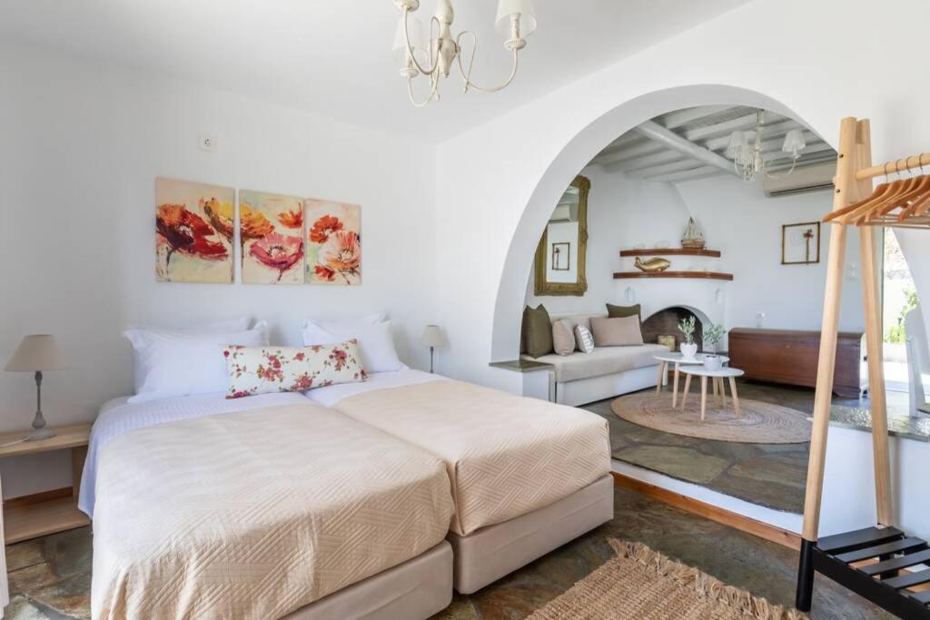 Nina-Myrtia Countryside House Skopelos Ditropo Dış mekan fotoğraf