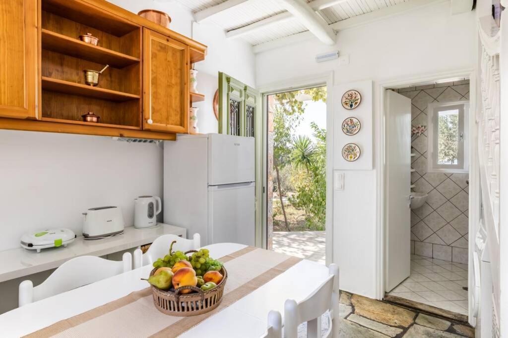 Nina-Myrtia Countryside House Skopelos Ditropo Dış mekan fotoğraf