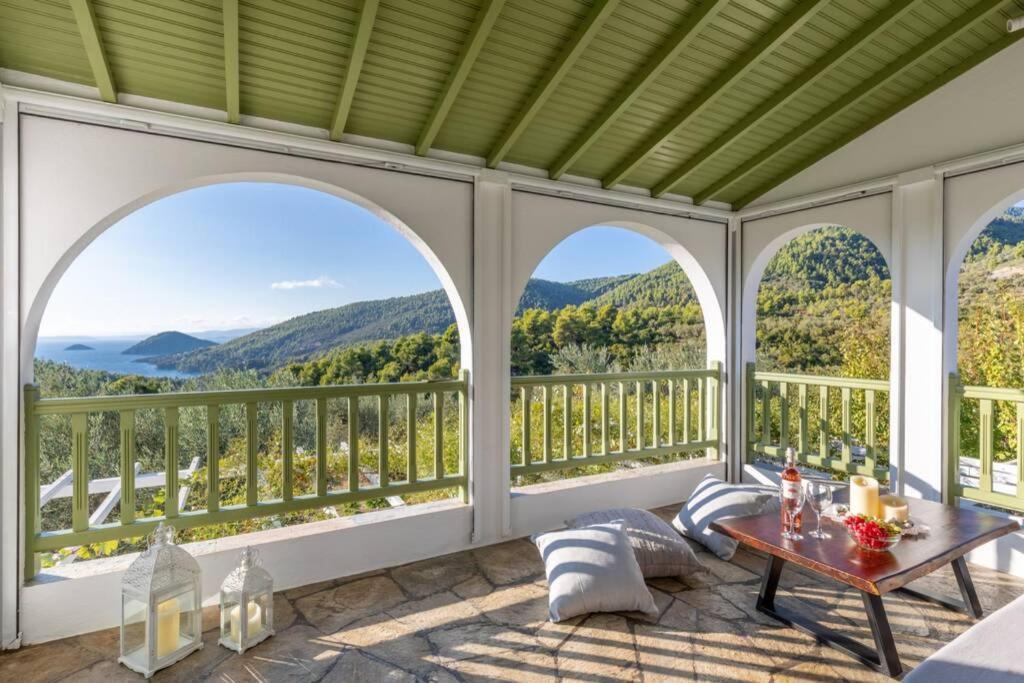 Nina-Myrtia Countryside House Skopelos Ditropo Dış mekan fotoğraf